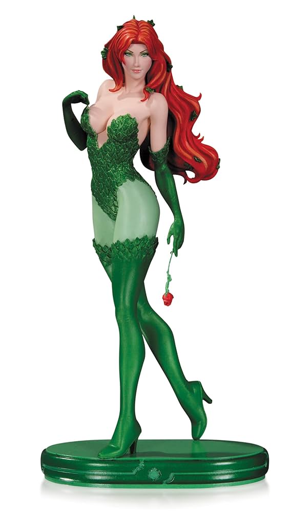 Amazon.co.jp: DC Collectibles DC Comics Cover Girls: Poison